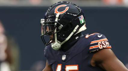 Bears Release Veteran Linebacker in First Offseason Salary Cap Move