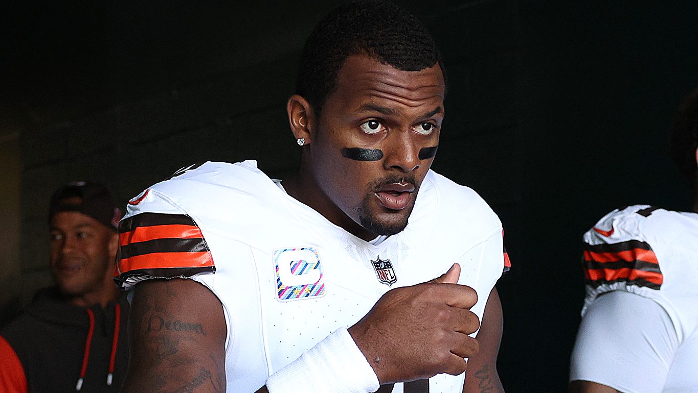 Garrett says Watson will get a real look this season.