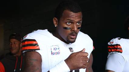 Browns’ Myles Garrett Expects Deshaun Watson to Get a ‘Real Look’