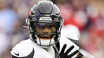 Texans Get Ominous Update on Joe Mixon as Critical Decision Looms