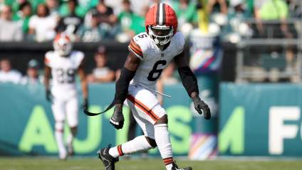 Browns Urged to Target All-American After Jeremiah Owusu-Koramoah News