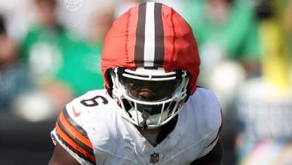 Browns Offer Demoralizing Update on $39 Million Defensive Star