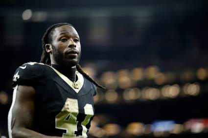Saints Star Alvin Kamara Roasts NFL After Major NFLPA News