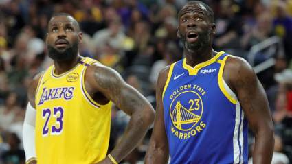 Draymond Green Regrets LeBron What-If as Warriors Place Him on Trade Block
