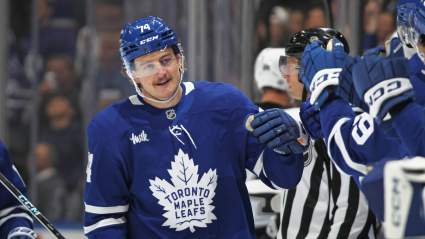 Maple Leafs Could Make Surprising Decision on 20-Goal Forward Ahead of Deadline