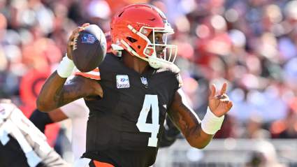 Browns Expected to Make Impact Decision on QB Deshaun Watson