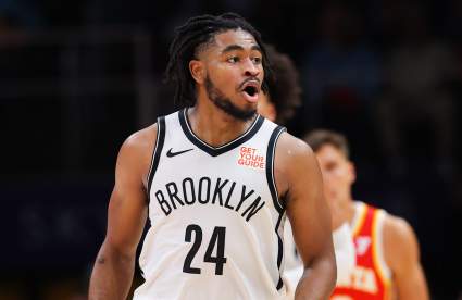 Nets Coach Makes Feelings Clear on Cam Thomas’ Diss