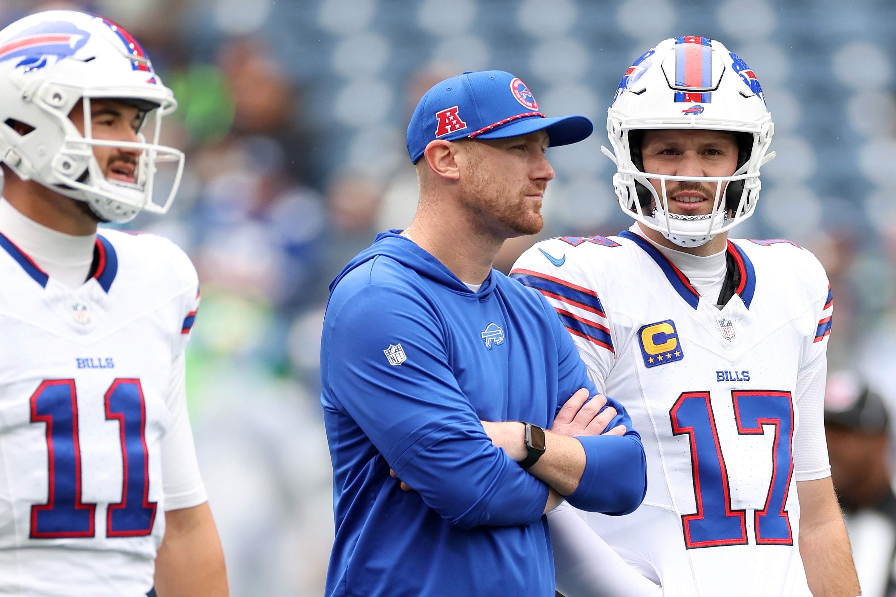 Josh Bring Bills Hope to Bring Back Key Support for Josh Allen, Insider Reveals