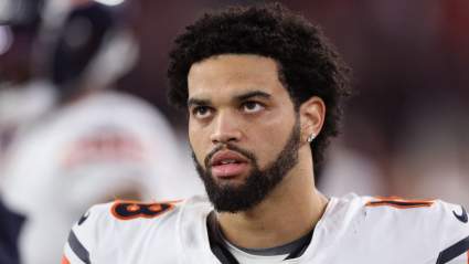 Kevin Byard Sounds Off on Caleb Williams After Bears Departure