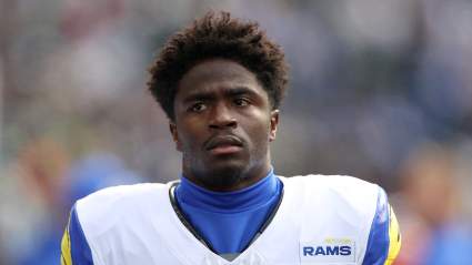 Rams Urged to Cut Ties With $22.5 Million Defender