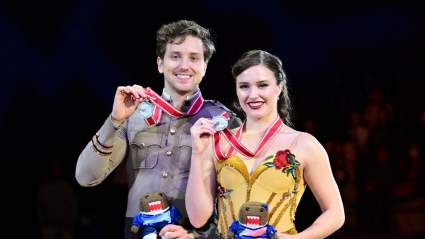 Christina Carreira and Anthony Ponomarenko: Are They Dating?