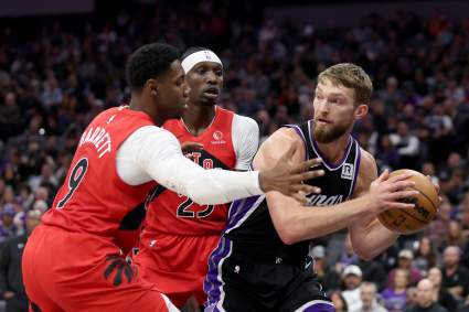 Kings’ Reset Plans Stall as Domantas Sabonis Trade Falls Apart