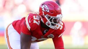 Chiefs DE Felix Anudike-Uzomah