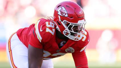 Chiefs Clear Air on Future of Former First-Round Pick