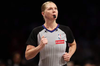 NBA All-Star Apologizes for Sexist Remarks Against Female Referee
