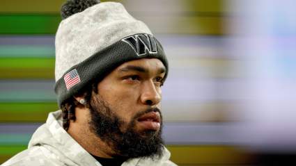 Commanders Predicted to Part Ways With Controversial Pro Bowler