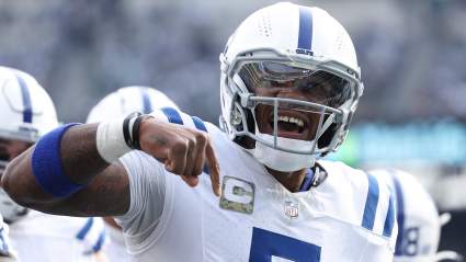 Washington Commanders Named Trade Fit for Former-Top 5 Draft Pick QB