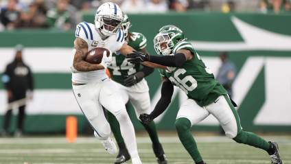Jets Could Strike Trade for 25-TD AFC WR to Pair With Garrett Wilson
