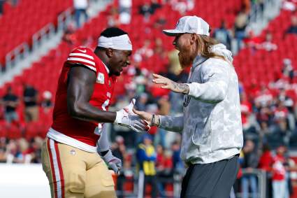 49ers’ George Kittle Drops Major Hint About Deebo Samuel Return