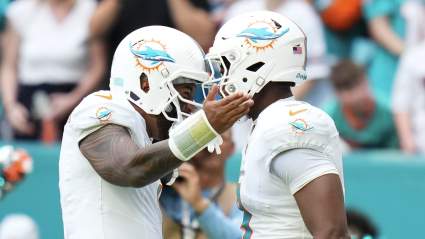 Former Dolphins Pro Bowl Player Expected to Be Released