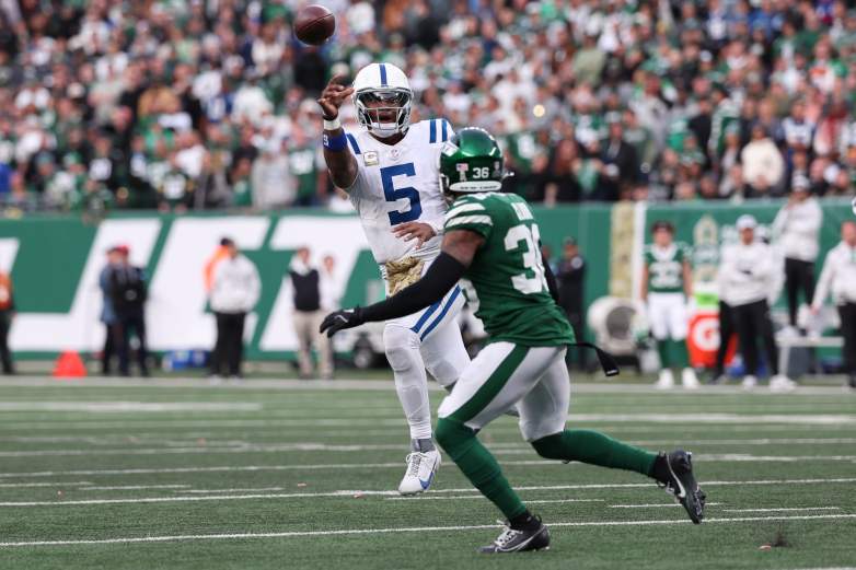 Anthony RIchardson draft