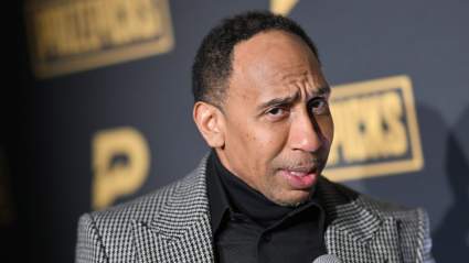 Stephen A. Smith ‘10 Toes Down’ on Kevin Durant’s Black Americans Take