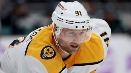 Predators Star Speaks Out as Trade Rumours Heat Up