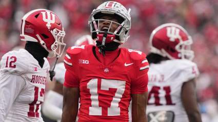 Ravens Predicted to Add 14-TD Big Ten WR in First Round