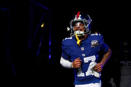 Giants Tabbed to Let Former Second-Round Pick Walk in Free Agency