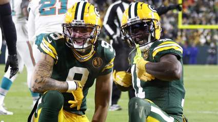 Packers Predicted to Trade 25-Year Old Former Top Wide Receiver