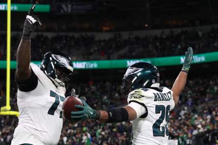Eagles Urged to Reunite With Former Starter Amid Offensive Line Questions