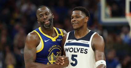 Draymond Green Confirms Anthony Edwards’ Memphis Criticism