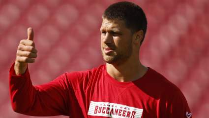 Buccaneers TE Cade Otton Posts Cryptic Message Before NFL Free Agency
