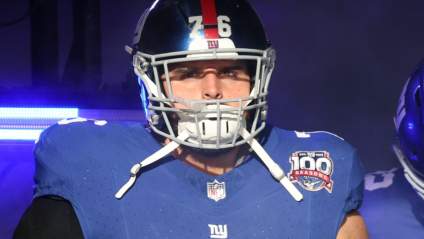 Giants Insider Suggests NYG Could Replace Underwhelming $30 Million Starter