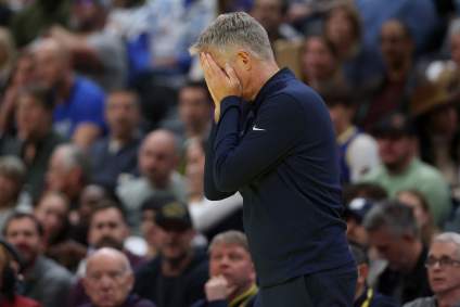 Steve Kerr Reveals Mavericks Players Were ‘Horrified’ by Moses Moody Injury