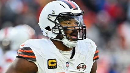 Browns’ Myles Garrett Gets Eye-Opening Title From PFF
