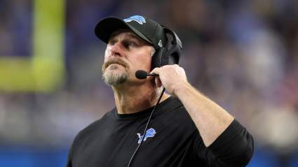 Lions Announce Coaching Change for 2026 NFL Season