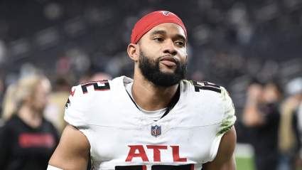 Falcons Part Ways With Veteran WR as Roster Shakeup Begins