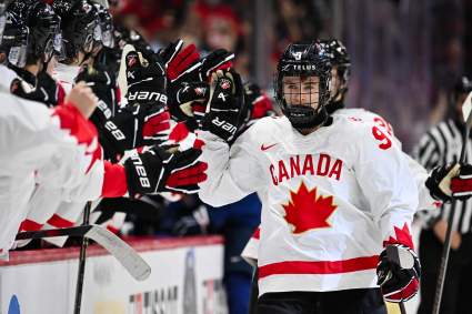 Why Projected NHL Draft No. 1 Overall Pick Gavin McKenna Won’t Play in Olympics