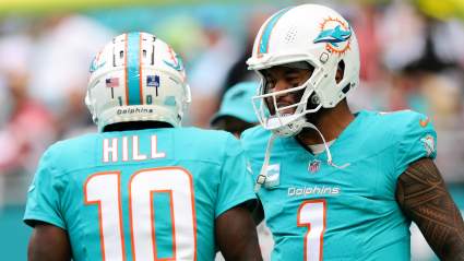 Dolphins’ Tua Tagovailoa Plans Get Major Update After Tyreek Hill Release