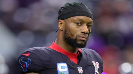 Texans Release Star Running Back Joe Mixon