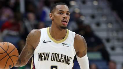Pelicans Star Guard Refutes That he Asked for a Trade