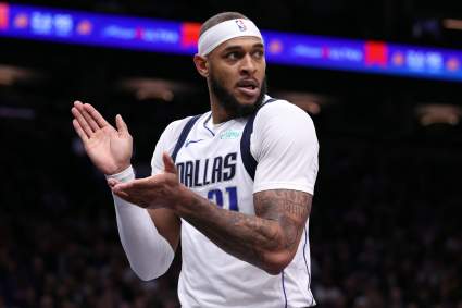 Lakers Urged to Trade for $54 Million Center to Pair With Luka Doncic