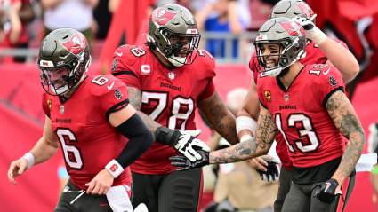 Buccaneers Duo Left Off List of ‘Likely’ Pro Football Hall of Famers