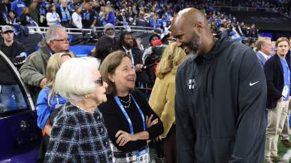 Detroit Lions Front Office Executive Announces Sudden Departure
