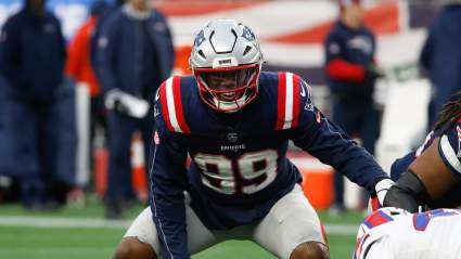 Former Patriots Draft Pick Undergoes Surgery After Getting Shot In Ankle