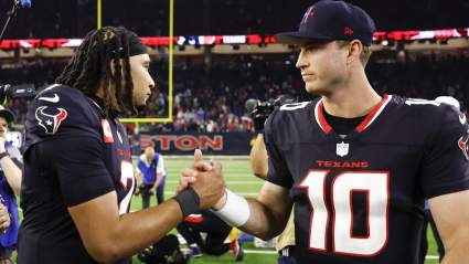 Texans Trade Pitch Targets QB-Starved Rival Club Amid Rumors