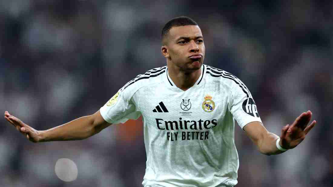 Real Madrid Fans Have Reached a Breaking Point With Kylian Mbappé