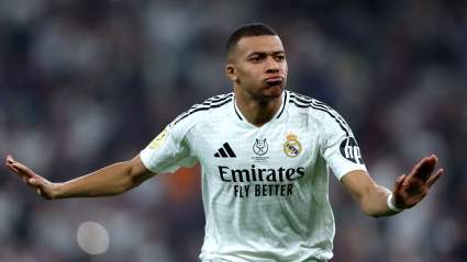 Real Madrid vs Benfica: Kylian Mbappe Update