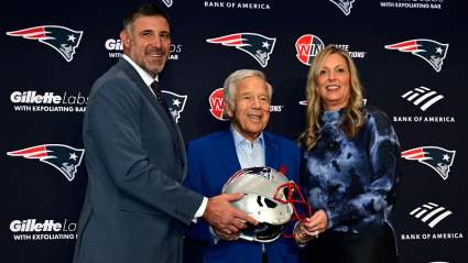 Jen Vrabel, Mike Vrabel’s Wife: 5 Fast Facts You Need to Know